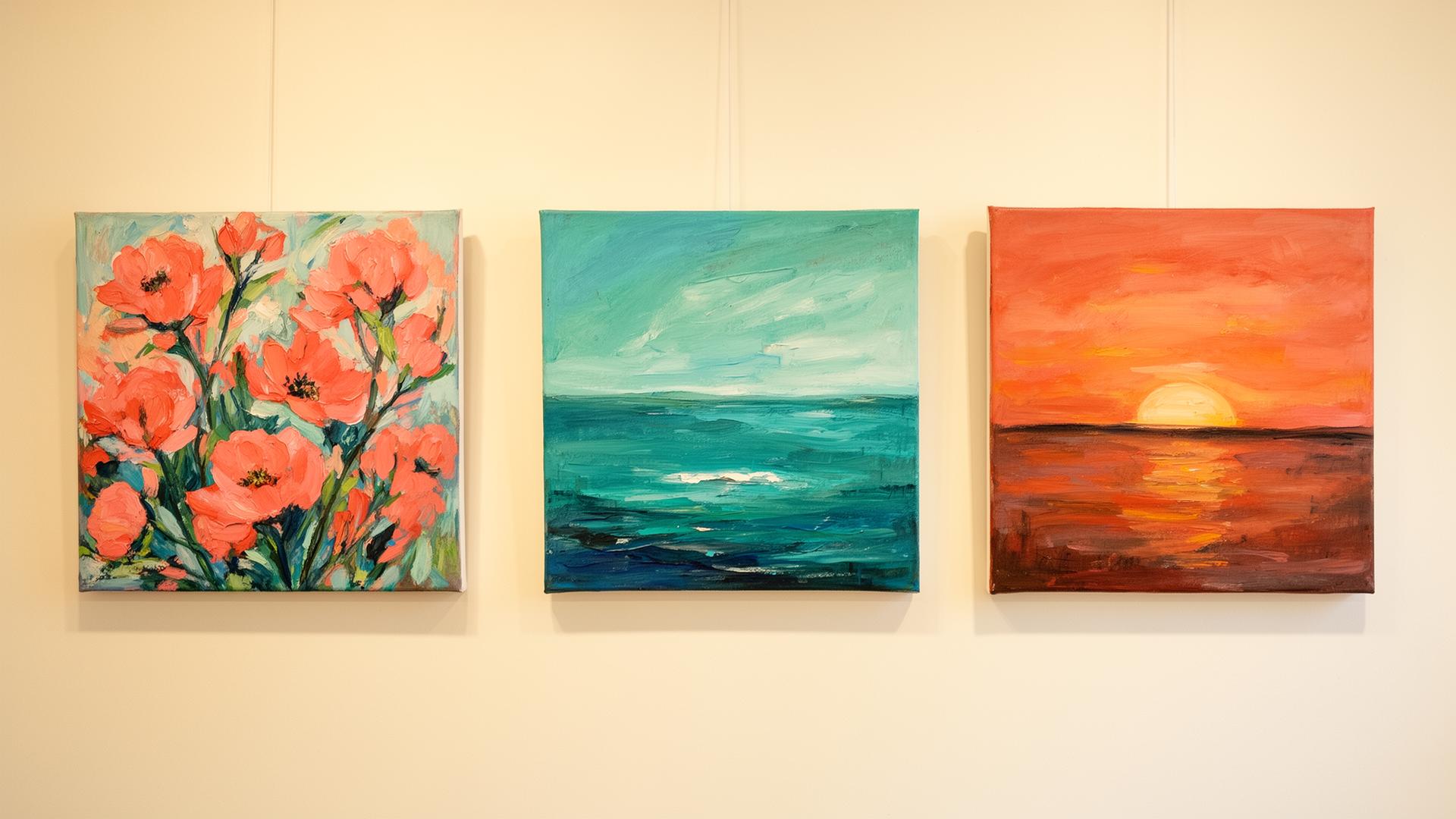 Painting Menu